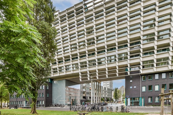 Medium property photo - Borneolaan 209, 1019 HX Amsterdam
